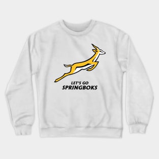 Spring Boks Crewneck Sweatshirt